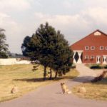 Duitsland bij Pieter Postma, en Willy 2.